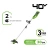 Триммер Greenworks 2101507UA