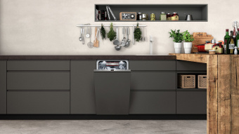 Встраиваемая посудомоечная машина Neff S585T60D5R