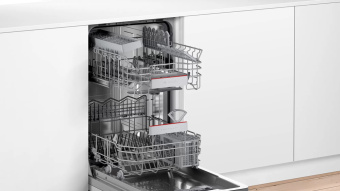 Встраиваемая посудомоечная машина Bosch SPV4HKX45E