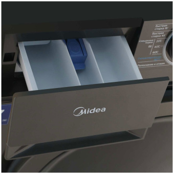 Стиральная машина Midea MF100W70/S-RU
