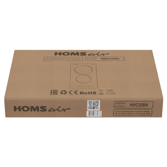 Варочная панель HOMSair HVC32BK