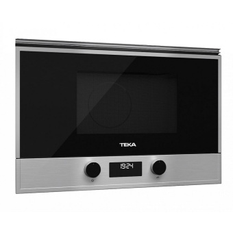 Встраиваемая микроволновая печь Teka MS 622 BIS L SS