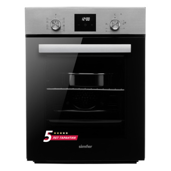Духовой шкаф Simfer B4EM59070