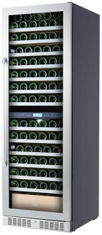 Винный шкаф Libhof SED-161 Silver