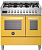 Варочный центр Bertazzoni Professional PRO96L2EGIT