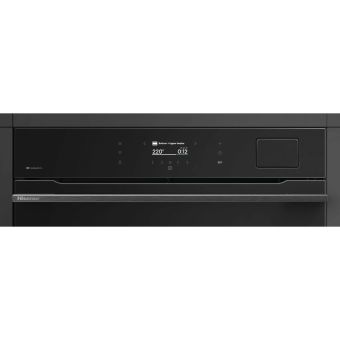 Духовой шкаф с СВЧ Hisense BAS614A8B