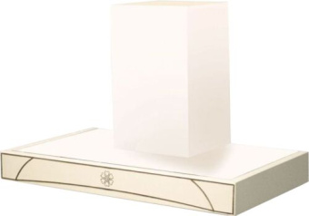 Вытяжка Elikor Primula 90П-650-П3Д