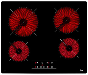 Варочная панель Teka TB 6415 BLACK
