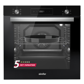 Духовой шкаф Simfer B6ES68122