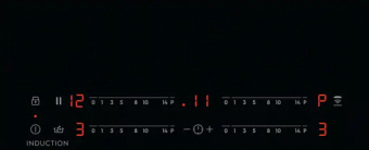 Варочная панель Electrolux EIS62443