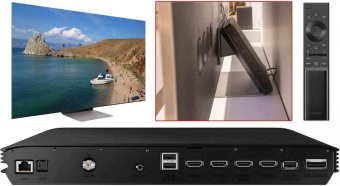 Телевизор Samsung QE85QN900BUXCE