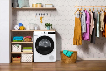 Сушильная машина Gorenje DE92/G