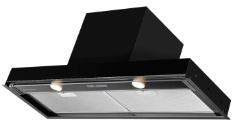 Вытяжка встраиваемая Kuppersberg NANCY S 90 Black