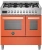 Варочный центр Bertazzoni Professional PRO96L2EART