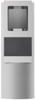 Вытяжка Maunfeld Lee Wall (sensor) 39 нержавеющая сталь