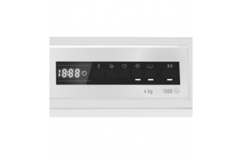 Стиральная машина Vestfrost VFSC410T10W