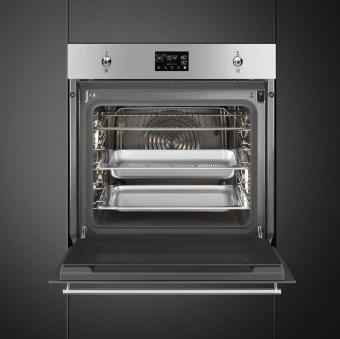 Духовой шкаф Smeg SO6302S3PX