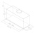 Вытяжка Elica LANE SENSOR BL MAT/A/72