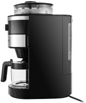 Кофемашина Maunfeld MF-731BK