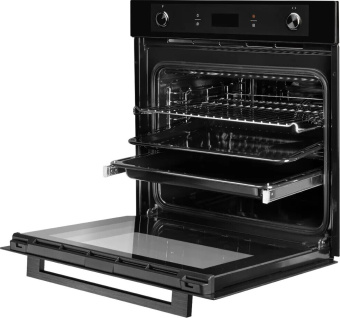 Духовой шкаф Kuppersberg HM 629 Black