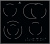 Варочная панель Electrolux CPE 644 RCC