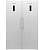 Холодильник Scandilux SBS 711 EZ 12 W