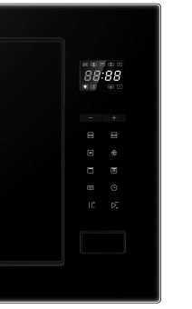 Встраиваемая микроволновая печь Haier HMX-BTG259B