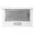 Вытяжка кухонная встраиваемая Exiteq EX-1076 white glass