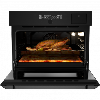 Духовой шкаф Hiberg MS-VM 5115 B SMART