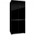 Холодильник Hiberg RFQ-600DX NFGB Inverter