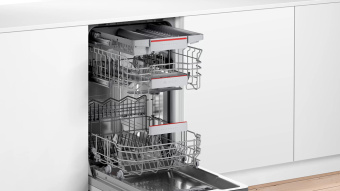 Встраиваемая посудомоечная машина Bosch SPV4XMX28E