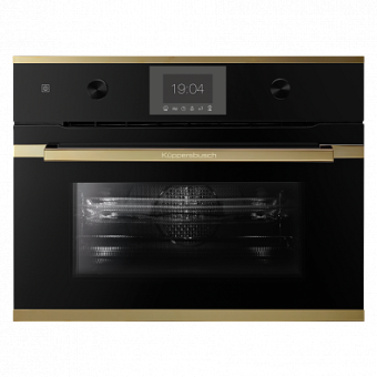 Духовой шкаф с СВЧ Kuppersbusch CBM 6350.0 S4 Gold