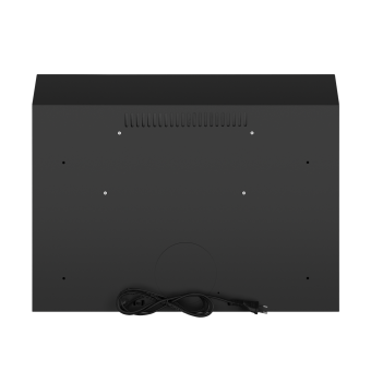 Вытяжка HOMSair HORIZONTAL 60 черный