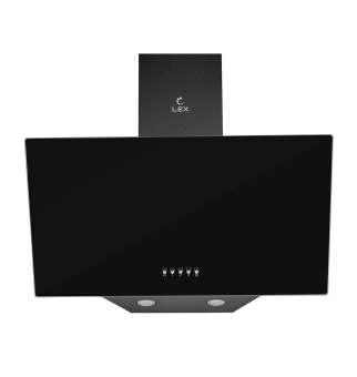 Вытяжка Lex Meta 600 Black