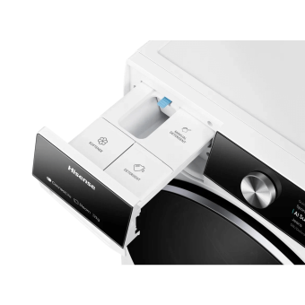 Стиральная машина Hisense WF7S1247BW