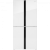 Холодильник Hiberg RFQ-555DX NFGW Inverter