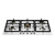 Варочная панель Bertazzoni Professional P905CPROX