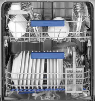 Встраиваемая посудомоечная машина Smeg STL253CL