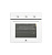 Духовой шкаф Millen MEO 601 WH
