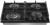 Варочная панель Gorenje GTW641EB