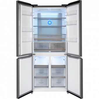 Холодильник Hiberg RFQ-600DX NFDs Inverter