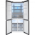 Холодильник Hiberg RFQ-600DX NFDs Inverter