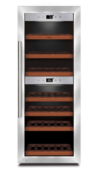 Винный шкаф Caso WineComfort 380 Smart