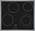 Варочная панель Bosch PKN645BA1E