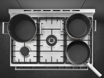 Варочный центр Smeg B901GMXI9