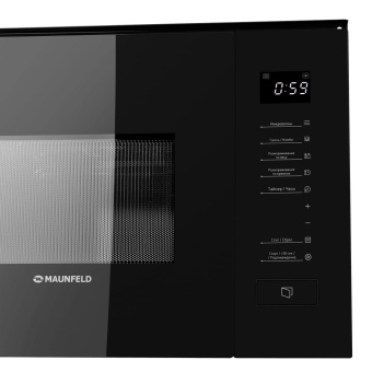 Встраиваемая микроволновая печь Maunfeld MBMO820SGB09