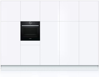 Духовой шкаф Bosch HBG655NB1