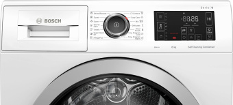 Сушильная машина Bosch WTW876LBY