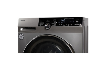 Стиральная машина Weissgauff WM 5649 DC Inverter Steam Silver