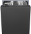 Встраиваемая посудомоечная машина Smeg ST273CL